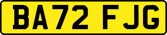 BA72FJG