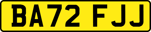 BA72FJJ