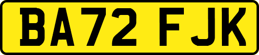 BA72FJK