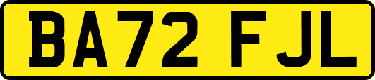 BA72FJL