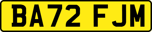 BA72FJM
