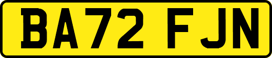BA72FJN