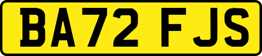 BA72FJS