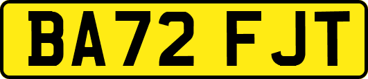 BA72FJT