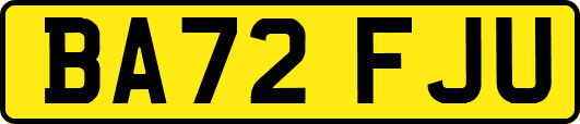 BA72FJU