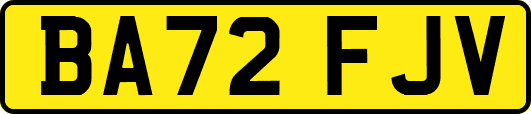 BA72FJV