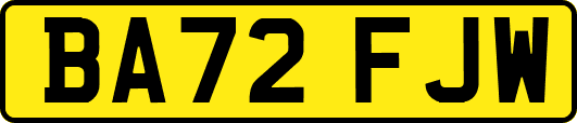 BA72FJW