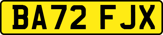 BA72FJX