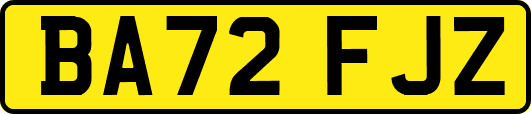 BA72FJZ