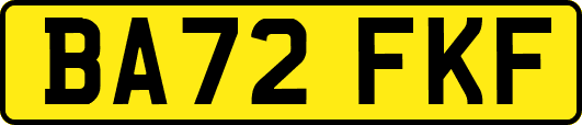 BA72FKF