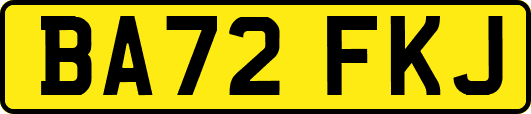 BA72FKJ