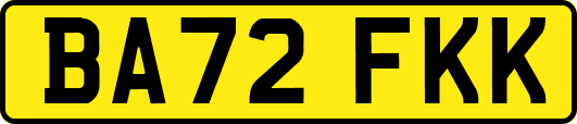 BA72FKK