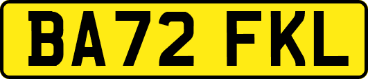 BA72FKL