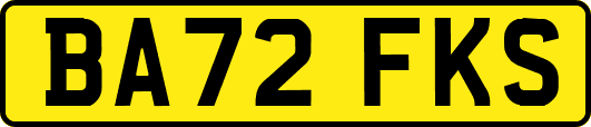 BA72FKS