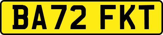 BA72FKT