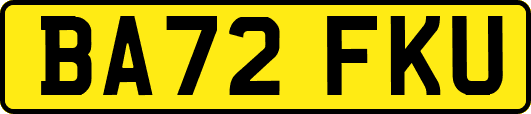 BA72FKU
