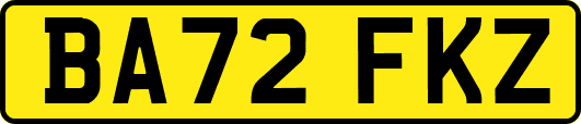 BA72FKZ