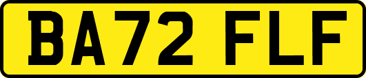 BA72FLF