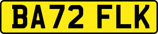 BA72FLK