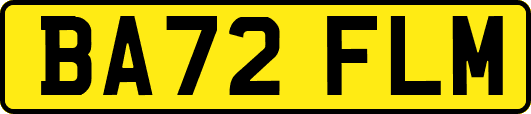BA72FLM