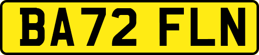 BA72FLN