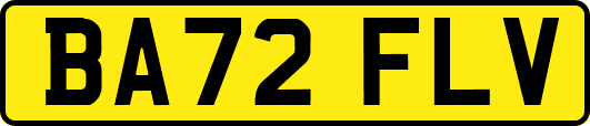 BA72FLV