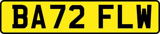 BA72FLW
