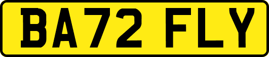 BA72FLY