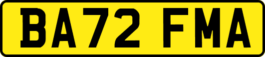 BA72FMA