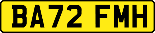 BA72FMH