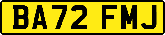BA72FMJ