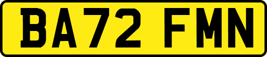 BA72FMN