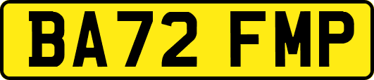 BA72FMP