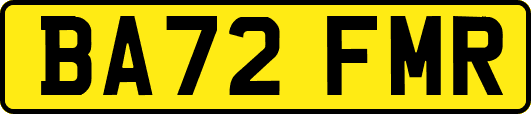 BA72FMR