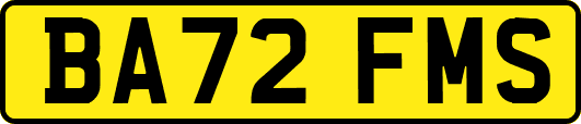 BA72FMS