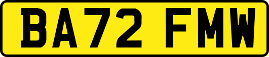 BA72FMW