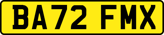 BA72FMX