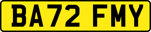 BA72FMY