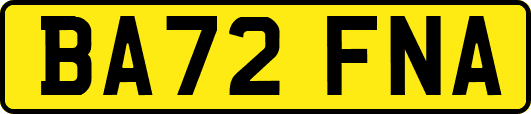 BA72FNA