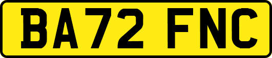 BA72FNC