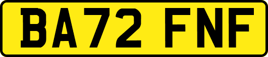 BA72FNF