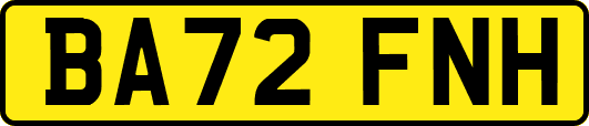 BA72FNH