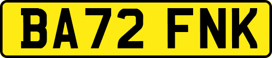 BA72FNK