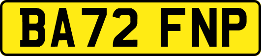 BA72FNP