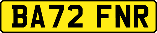 BA72FNR