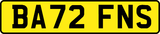 BA72FNS