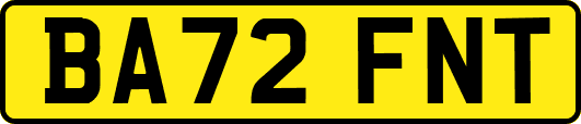 BA72FNT