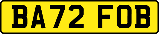 BA72FOB