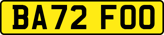 BA72FOO