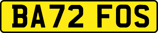 BA72FOS